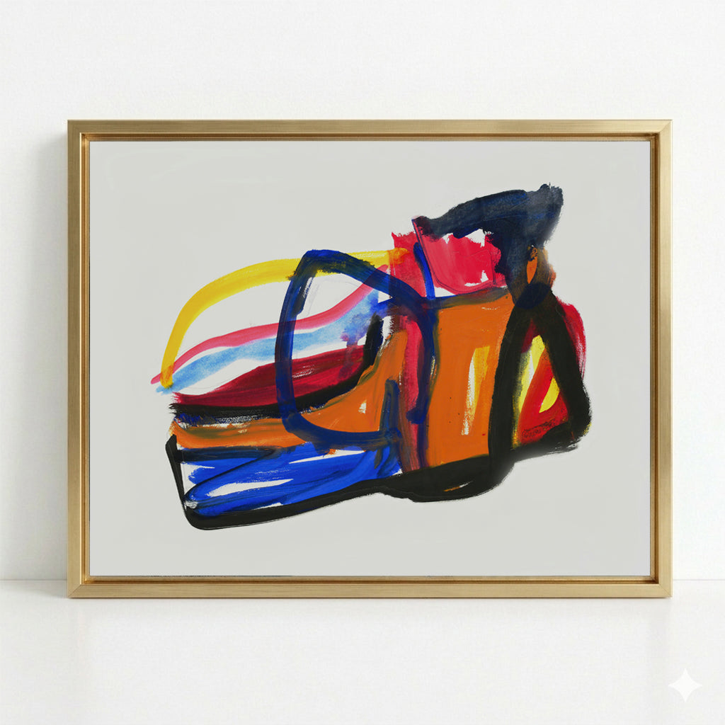 Cuadro Decorativo Arte MLGF8