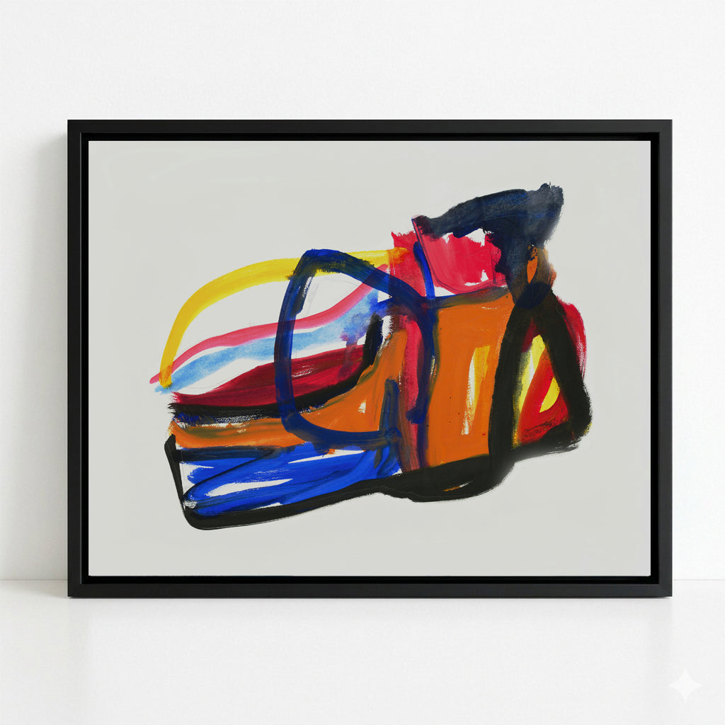 Cuadro Decorativo Arte MLGF8